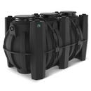 GB-1500 WITH 4 PLAIN END ADAPTERS AND H-20 CAST IRON COVER 