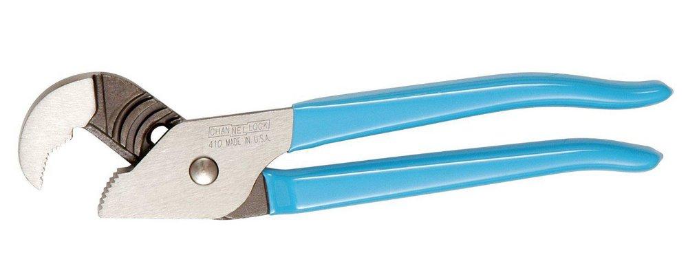 Channellock Polished Steel 9-1/2 in. Plier 