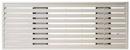 Architectural Rear Grille - Polycarbonate - Beige
