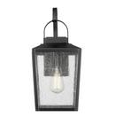 Millennium Lighting Powder Coated Black Outdoor Wall Sconce 