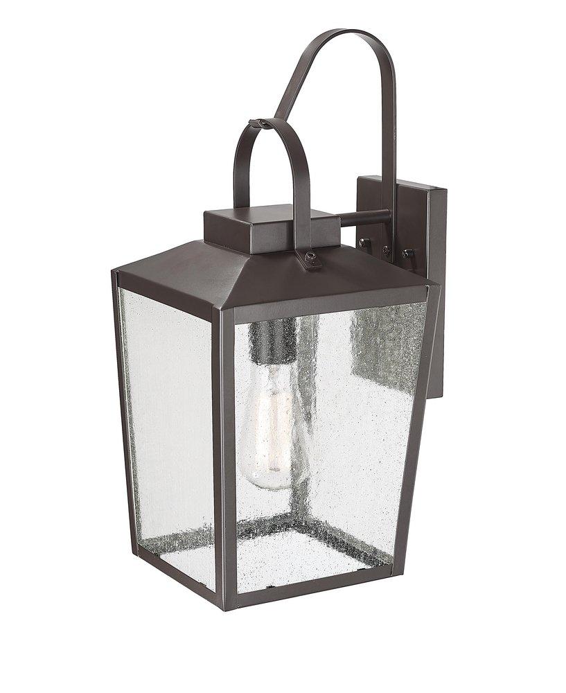 *CVR* BRZPCO 1 60W OUTDOOR SCONCE 