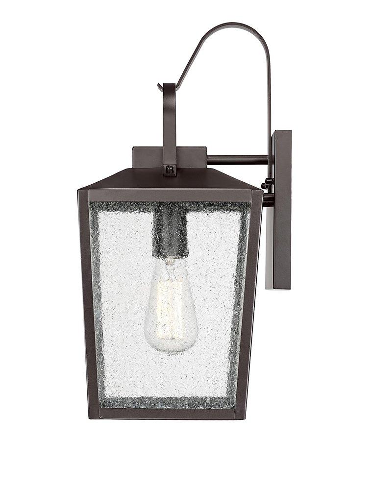 *CVR* BRZPCO 1 60W OUTDOOR SCONCE 