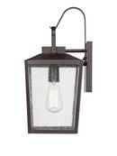 Millennium Lighting Powder Coated Bronze Outdoor Wall Sconce 