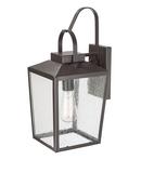 Millennium Lighting Powder Coated Bronze Outdoor Wall Sconce 