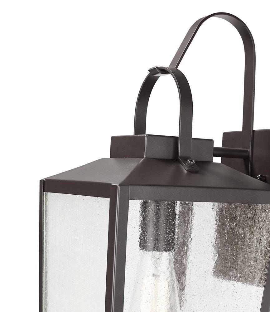 Millennium Lighting Powder Coated Bronze Outdoor Wall Sconce 