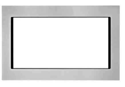 Whirlpool Fingerprint Resistant Stainless Steel 26-7/8 x 18-7/8 in. Trim Kit 
