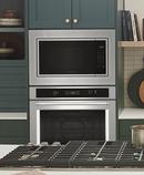 Whirlpool Fingerprint Resistant Stainless Steel 18-7/8 in. Trim Kit 