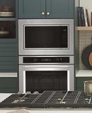 Whirlpool Fingerprint Resistant Stainless Steel 18-7/8 in. Trim Kit 