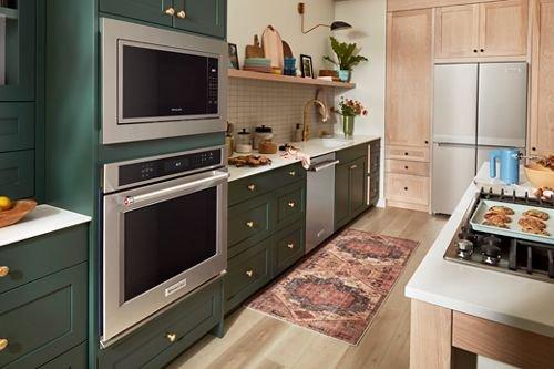 Whirlpool Fingerprint Resistant Stainless Steel 18-7/8 in. Trim Kit 