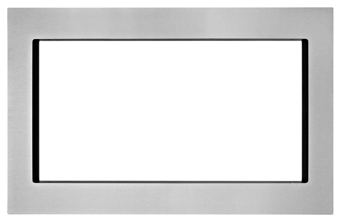Whirlpool Fingerprint Resistant Stainless Steel 18-7/8 in. Trim Kit 