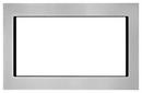Whirlpool Fingerprint Resistant Stainless Steel 18-7/8 in. Trim Kit 