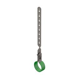 2 in. Galvanized and Rubber Hanger (Case of 50)