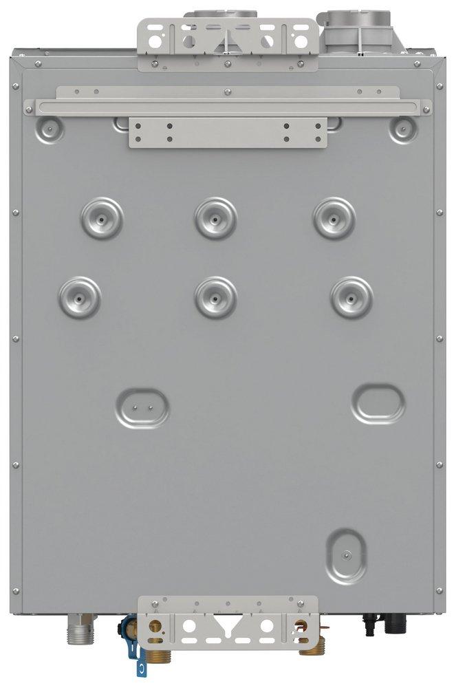 120 MBH Indoor Condensing Natural Gas Tankless Water Heater 