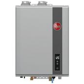 Tankless water heaters