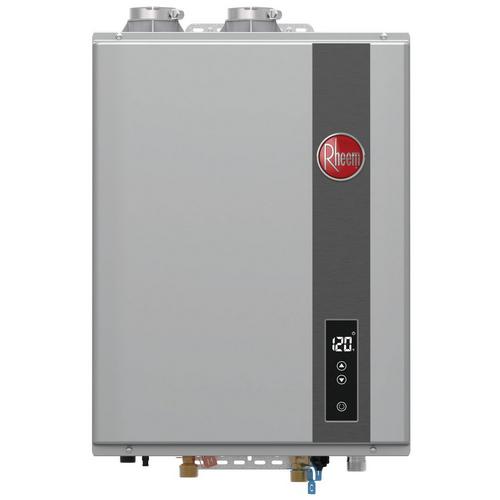 Tankless Water Heaters