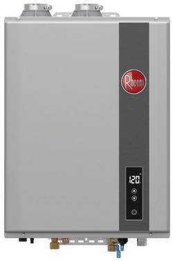 199 MBH Indoor Condensing Natural Gas Tankless Water Heater