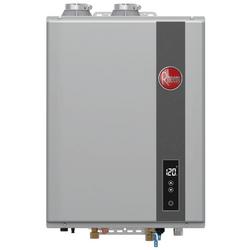 199 MBH Indoor Condensing Natural Gas Tankless Water Heater