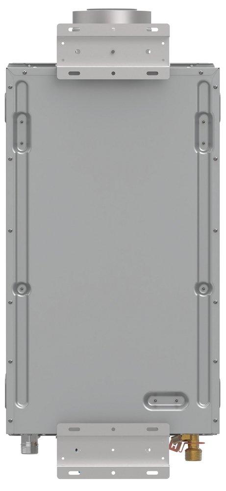RHEEM HIGH EFFICIENCY NON-CONDENSING INDOOR TANKLESS NAT GAS_199,900 BTU/H 
