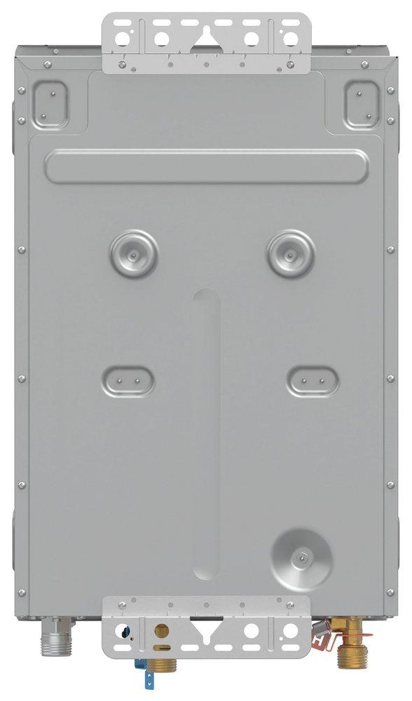 199 MBH Outdoor Non-Condensing Natural Gas Tankless Water Heater 