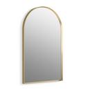 20 in. x 32 in. Arch Mirror in