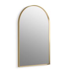20 in. x 32 in. Arch Mirror in
