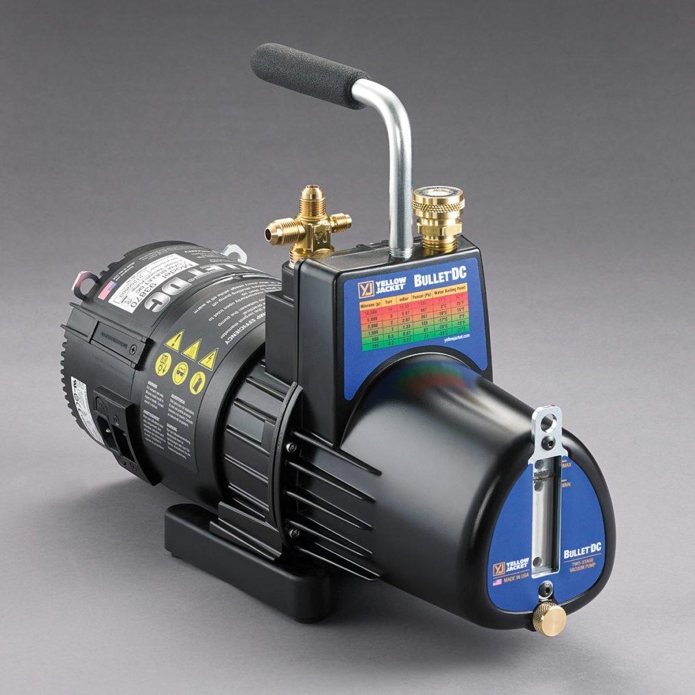 YELLOW JACKET&reg; Vacuum Pump 