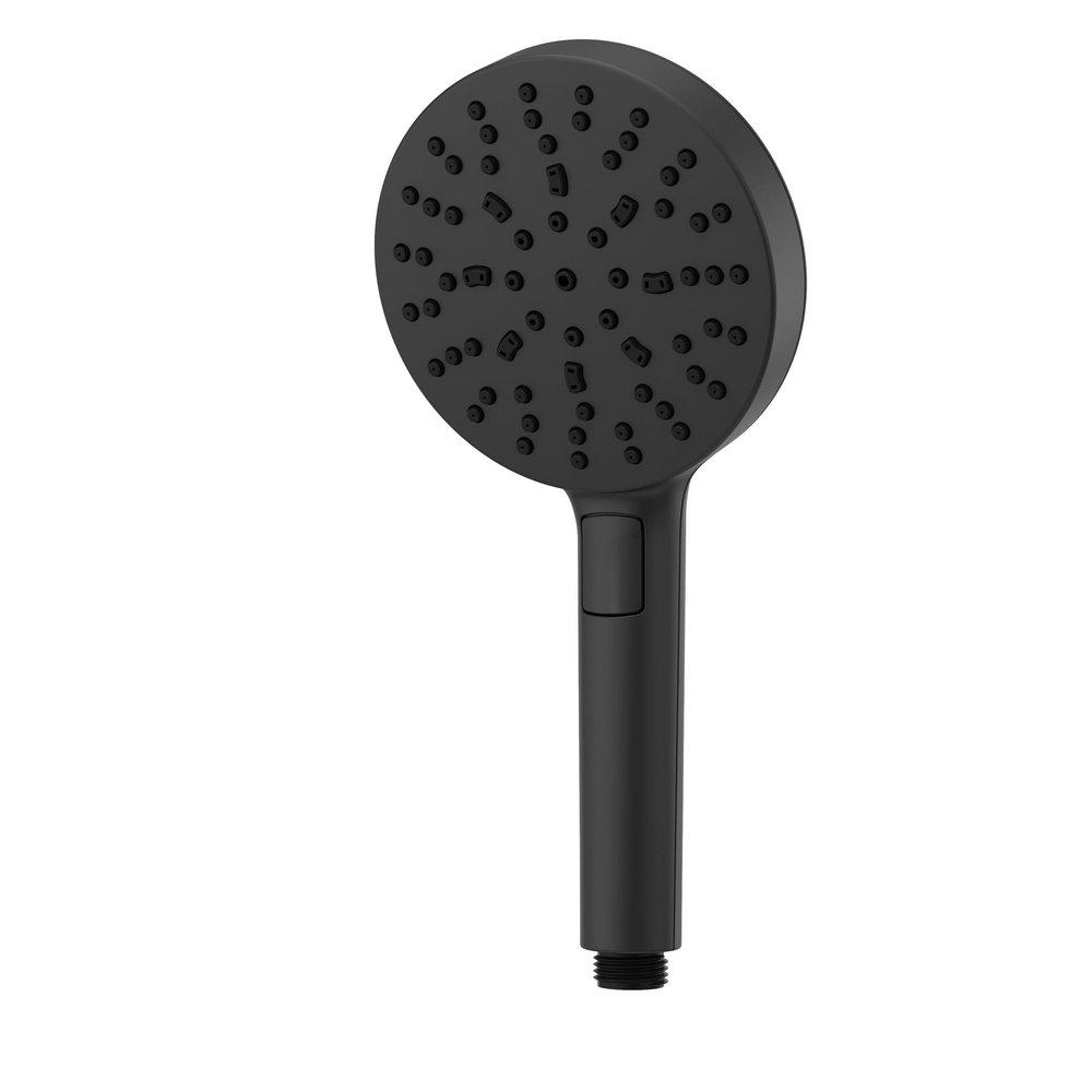 CCY 1.75 6F H/SHWR MODERN SHOWER BLAC 