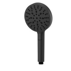 Multi Function Hand Shower in Spot Defense&trade; Matte Black (Shower Hose Sold Separately)