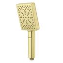 Multi Function Hand Shower in Brushed Gold