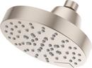 Multi Function Showerhead in Brushed Nickel