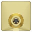 CCY 1.75 5F SHWRHD MODERN SHOWER BG 