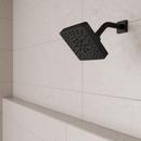 Pfister Spot Defense Matte Black Multi Function Showerhead 