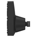 CCY 1.75 5F SHWRHD MODERN SHOWER BLAC 