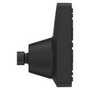 CCY 1.75 5F SHWRHD MODERN SHOWER BLAC 