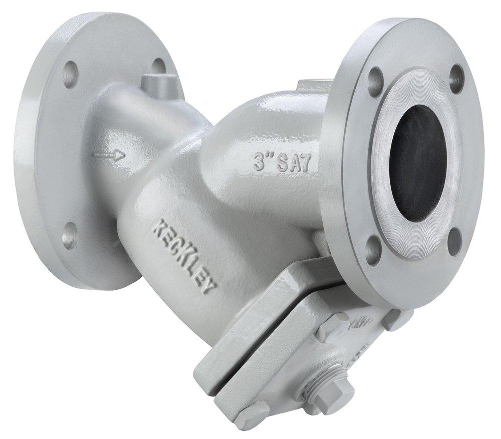 IMP 4 CS 150# 1/8P FLG Y STRN 