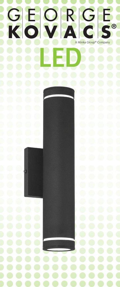 SUPOTTO - LED OUTDOOR WALL MOUNT 