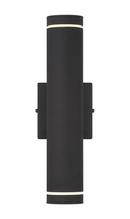 SUPOTTO - LED OUTDOOR WALL MOUNT 