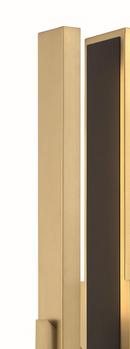 *CVR* 18W LED SCONCE 