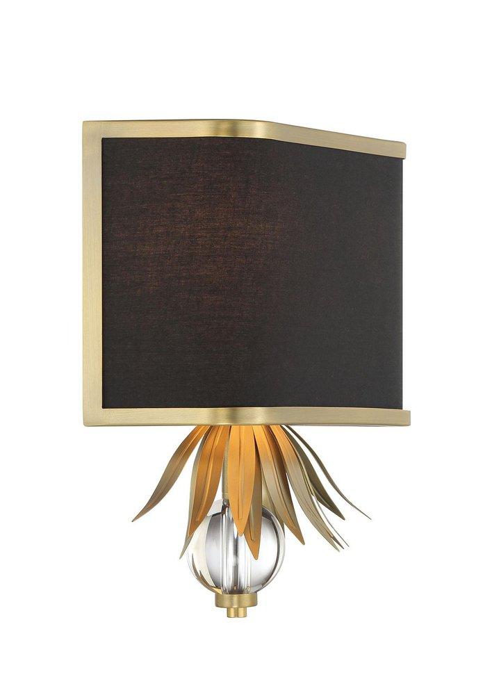 *CVR* CAPRIO 2LGHT SCONCE 