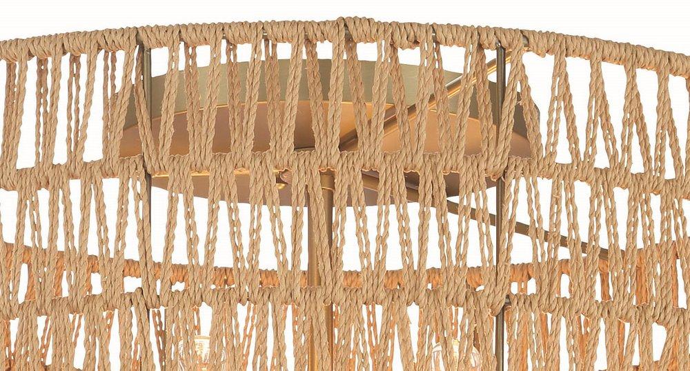 *CVR* 20 5LGHT FLUSH MNT 