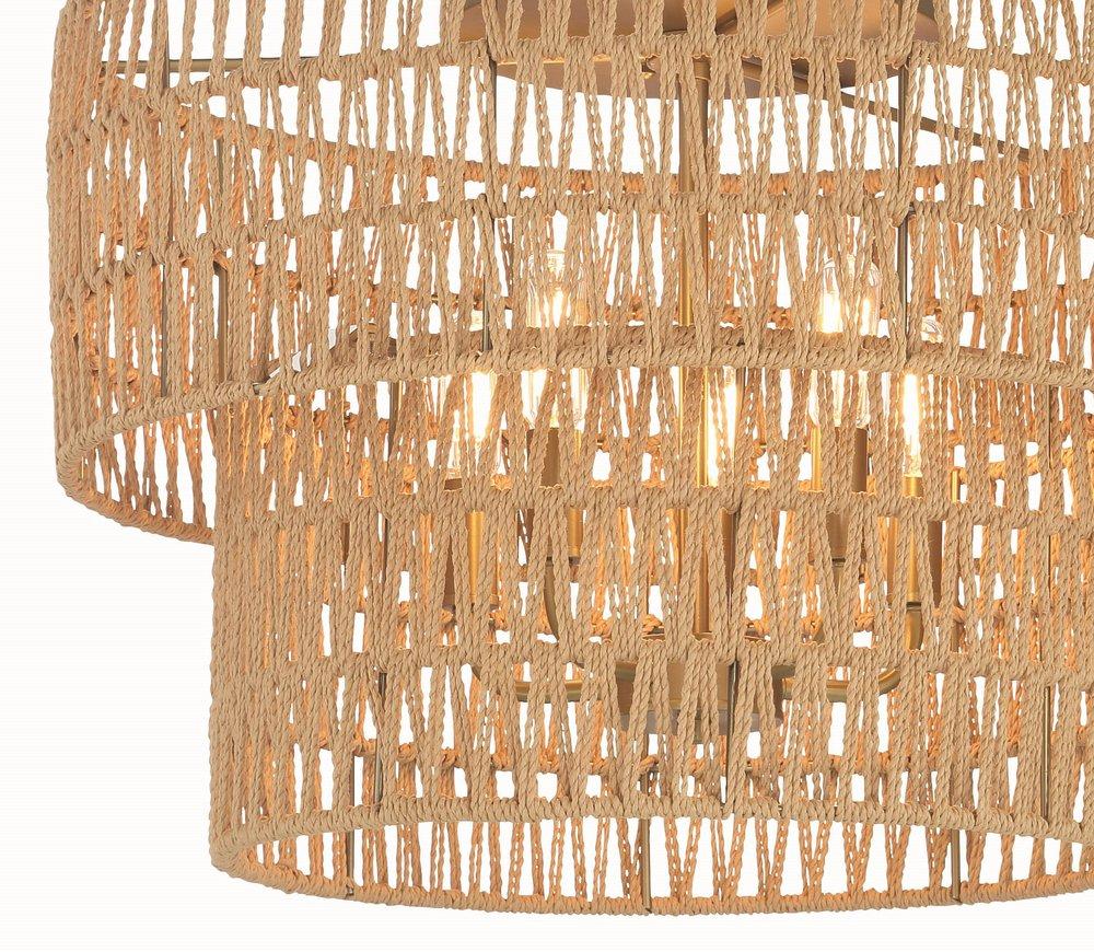 *CVR* 20 5LGHT FLUSH MNT 