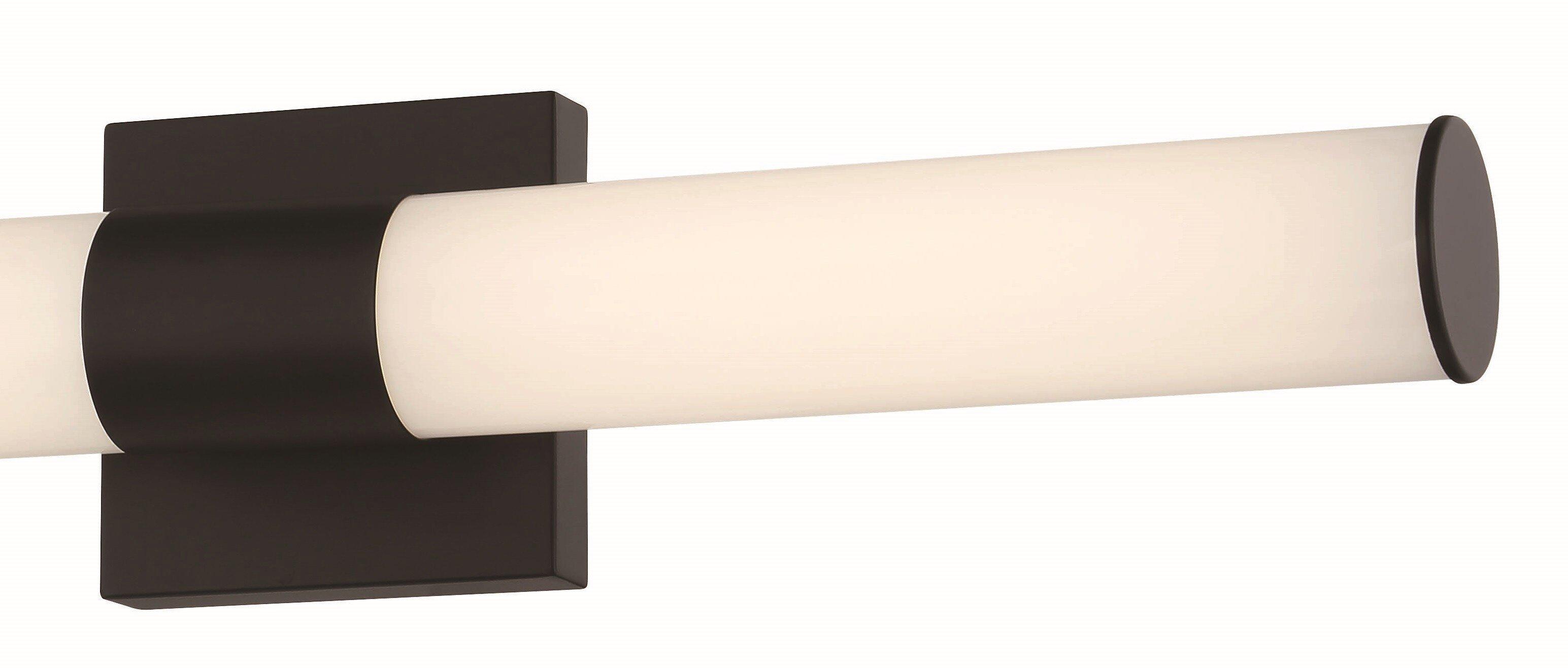 1-Light Wall Sconce in Coal 