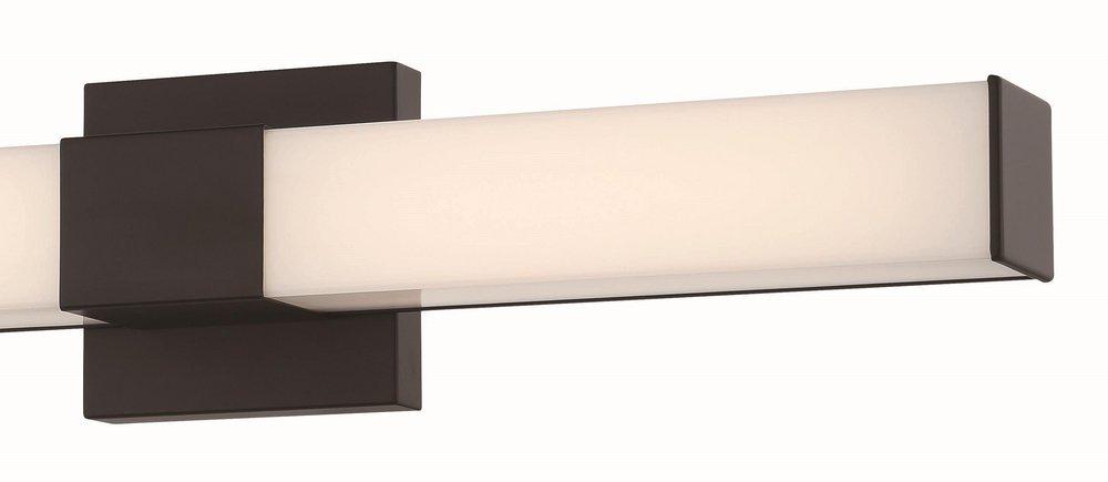 *CVR* VANTAGE 24 SQ SCONCE 