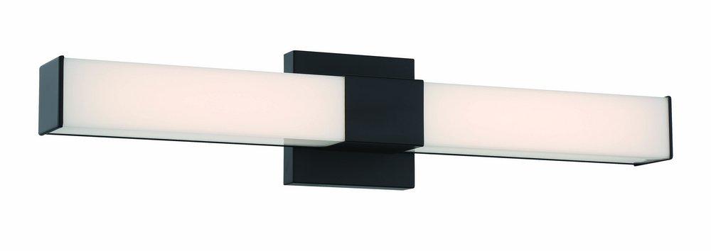 *CVR* VANTAGE 24 SQ SCONCE 
