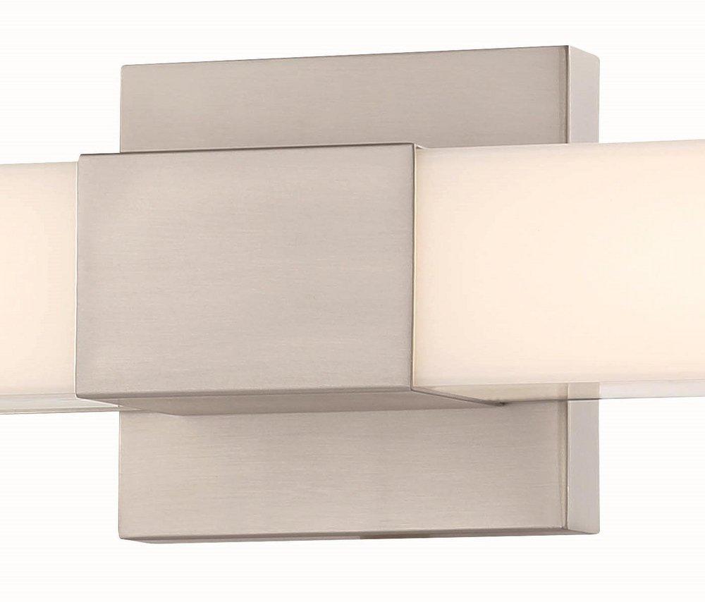 *CVR* VANTAGE 24 SQ SCONCE 