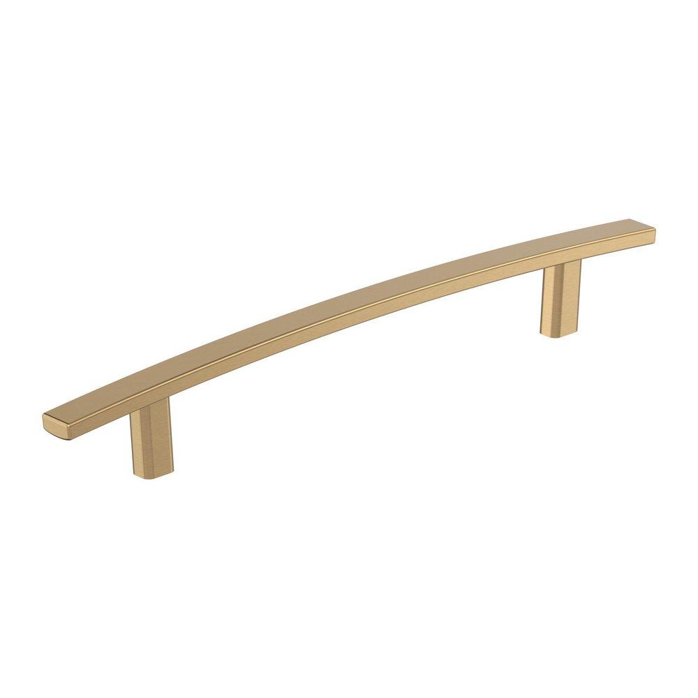 Amerock Champagne Bronze 6-5/16 in. Center-to-Center Pull 