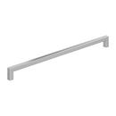 MONUMENT 12-5/8 INCH CENTER-TO-CENTER POLISHED CHROME CABINET PULL 
