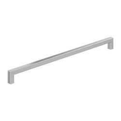 12-5/8 in. Center-to-Center Bar Pull in Polished Chrome
