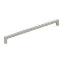 12-5/8 in. Center-to-Center Bar Pull in Satin Nickel 