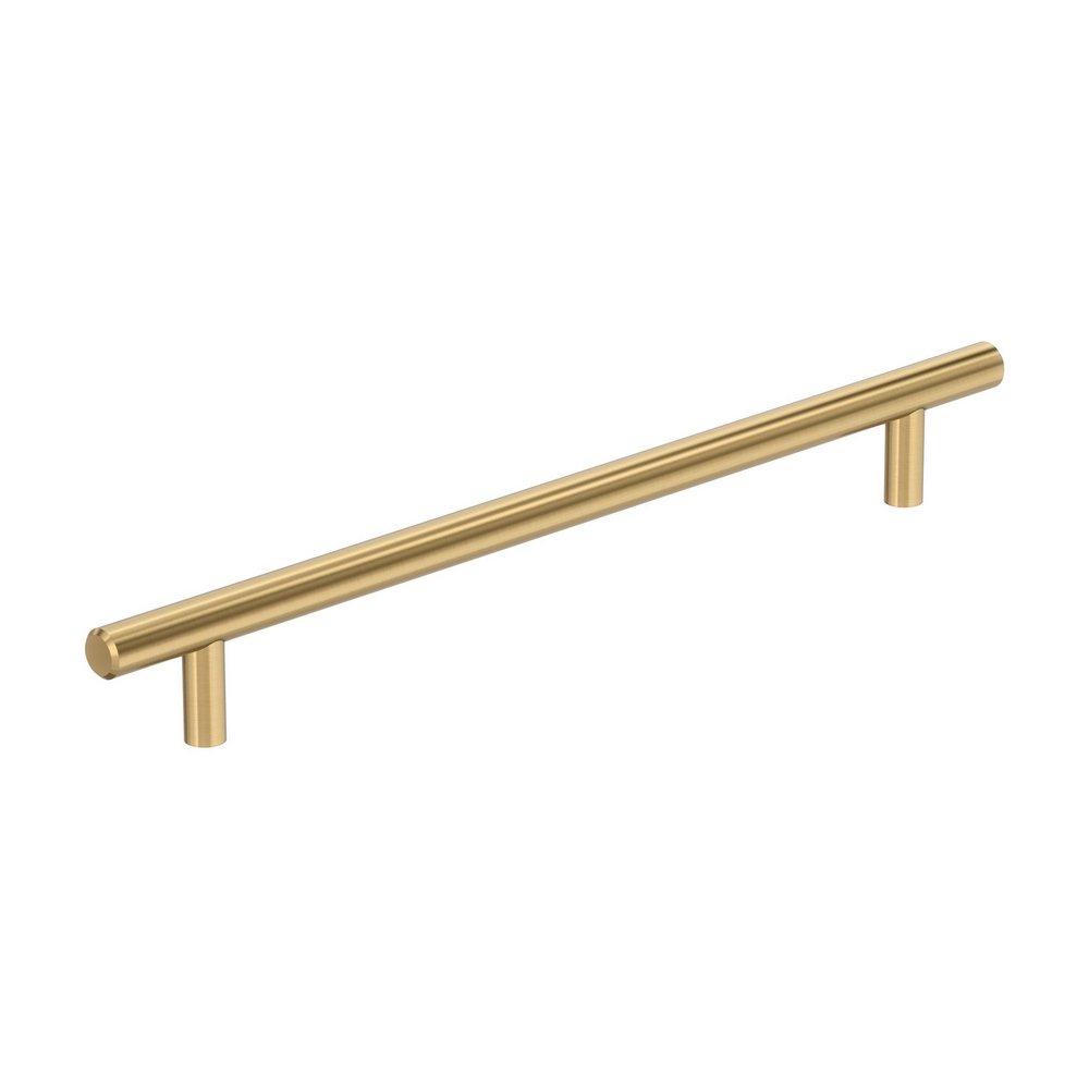 Amerock Champagne Bronze 8-13/16 in. Center-to-Center Pull 